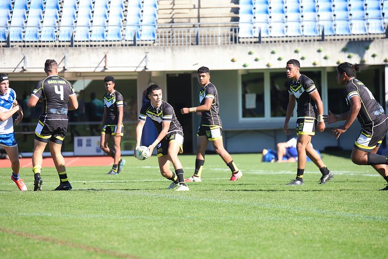 2021 Schoolboy Cup Rnd 1 Bass HS v St. Dominic’s