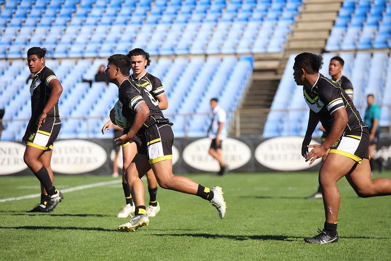 2021 Schoolboy Cup Rnd 1 Bass HS v St. Dominic’s