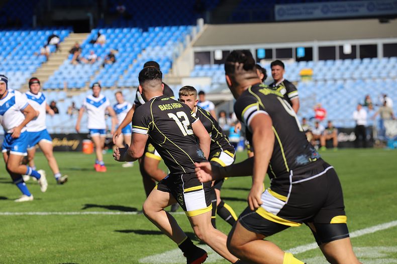 2021 Schoolboy Cup Rnd 1 Bass HS v St. Dominic’s