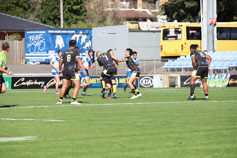2021 Schoolboy Cup Rnd 1 Bass HS v St. Dominic’s