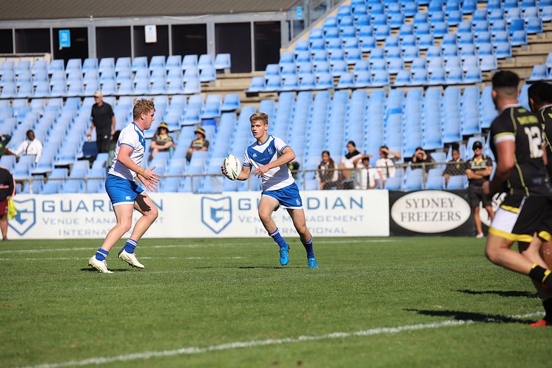 2021 Schoolboy Cup Rnd 1 Bass HS v St. Dominic’s