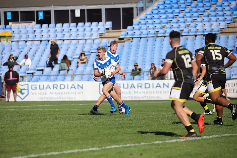 2021 Schoolboy Cup Rnd 1 Bass HS v St. Dominic’s