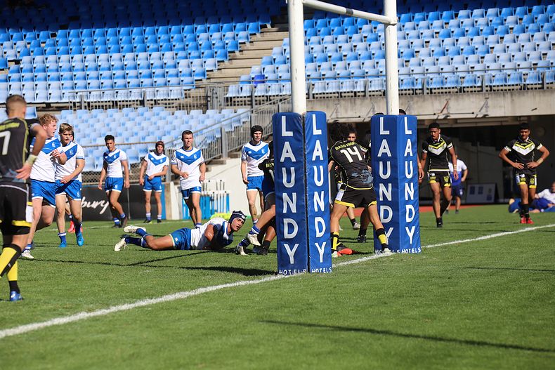 2021 Schoolboy Cup Rnd 1 Bass HS v St. Dominic’s