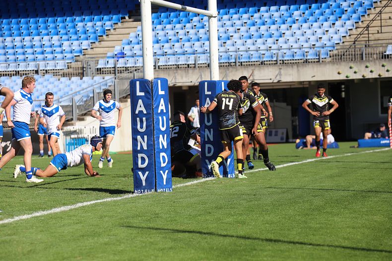 2021 Schoolboy Cup Rnd 1 Bass HS v St. Dominic’s