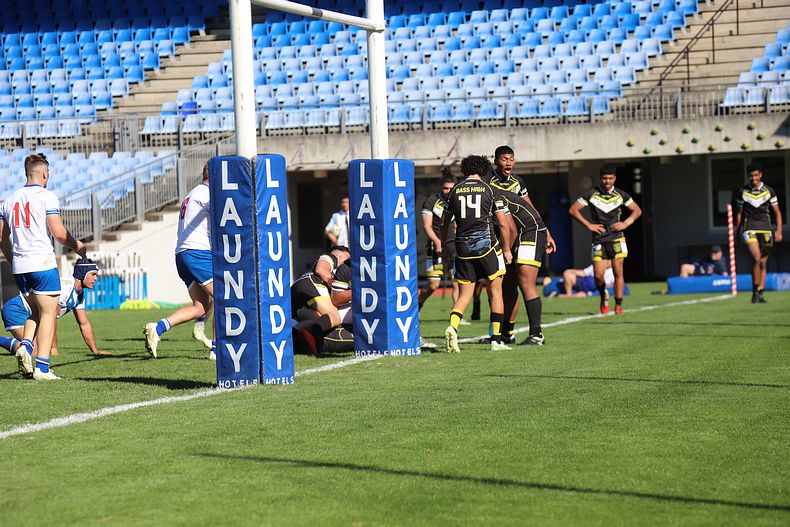 2021 Schoolboy Cup Rnd 1 Bass HS v St. Dominic’s