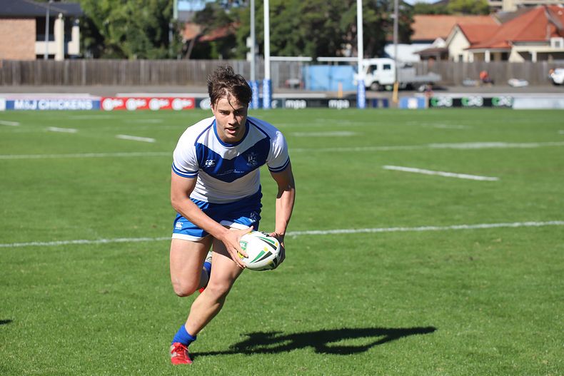 2021 Schoolboy Cup Rnd 1 Bass HS v St. Dominic’s