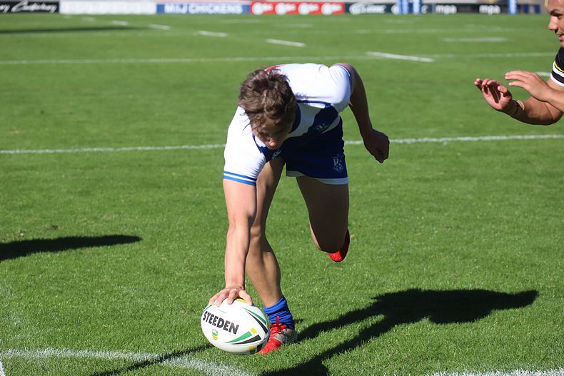 2021 Schoolboy Cup Rnd 1 Bass HS v St. Dominic’s