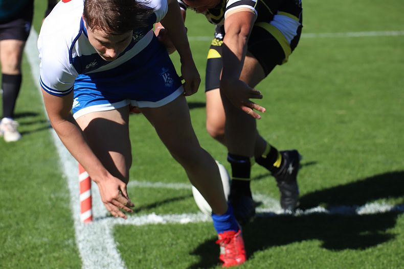 2021 Schoolboy Cup Rnd 1 Bass HS v St. Dominic’s