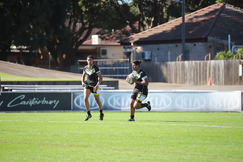 2021 Schoolboy Cup Rnd 1 Bass HS v St. Dominic’s