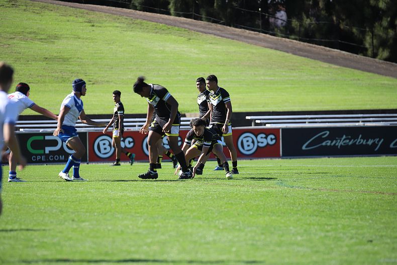 2021 Schoolboy Cup Rnd 1 Bass HS v St. Dominic’s