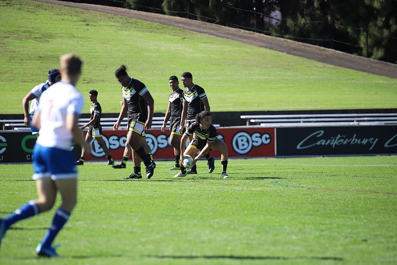 2021 Schoolboy Cup Rnd 1 Bass HS v St. Dominic’s