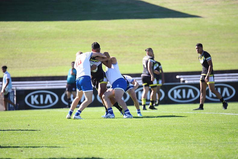 2021 Schoolboy Cup Rnd 1 Bass HS v St. Dominic’s