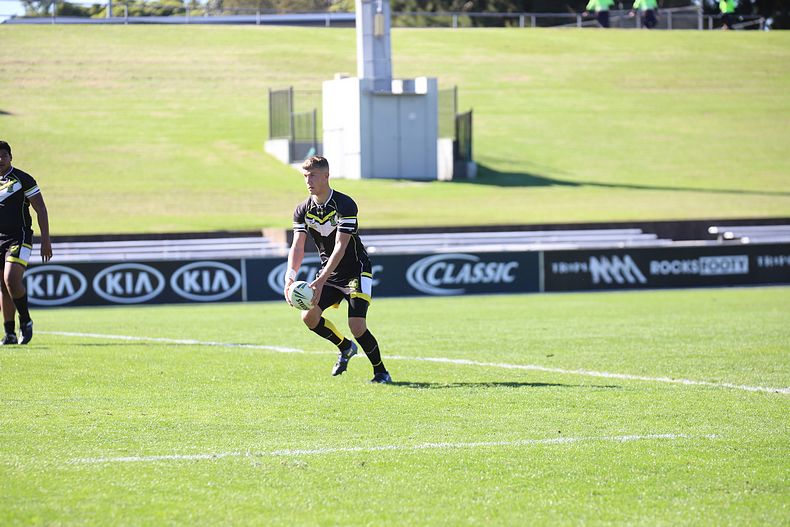 2021 Schoolboy Cup Rnd 1 Bass HS v St. Dominic’s