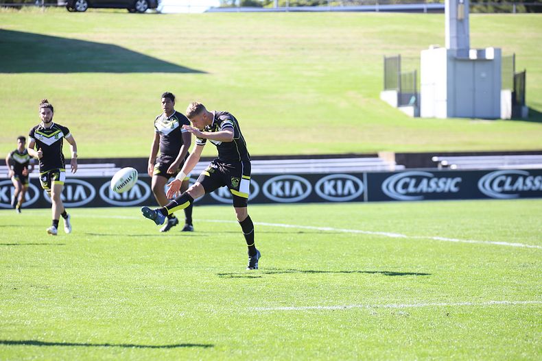 2021 Schoolboy Cup Rnd 1 Bass HS v St. Dominic’s