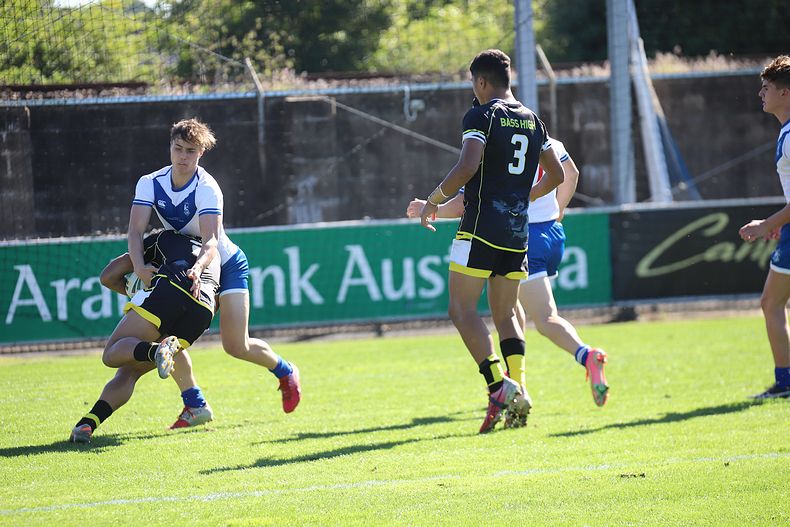 2021 Schoolboy Cup Rnd 1 Bass HS v St. Dominic’s