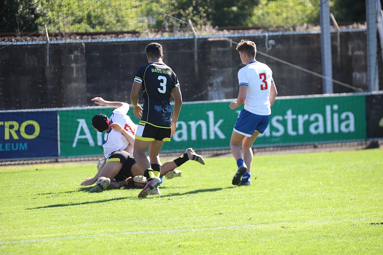 2021 Schoolboy Cup Rnd 1 Bass HS v St. Dominic’s