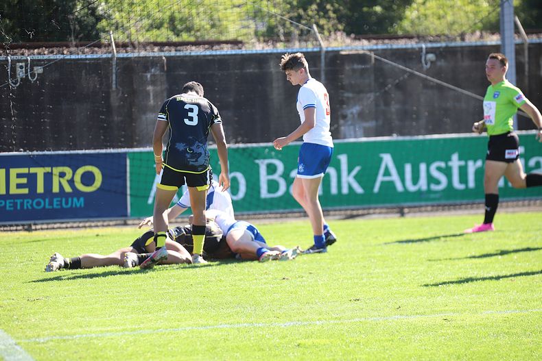 2021 Schoolboy Cup Rnd 1 Bass HS v St. Dominic’s