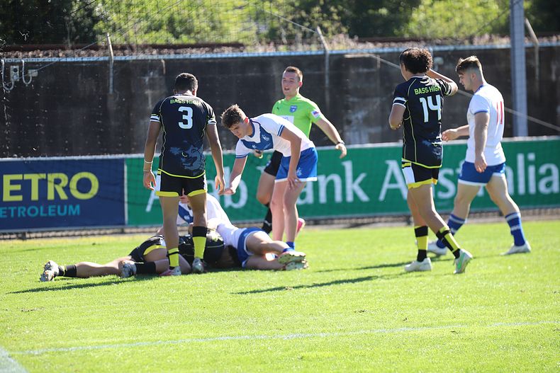 2021 Schoolboy Cup Rnd 1 Bass HS v St. Dominic’s