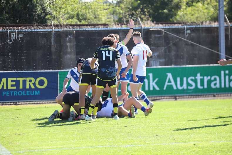 2021 Schoolboy Cup Rnd 1 Bass HS v St. Dominic’s