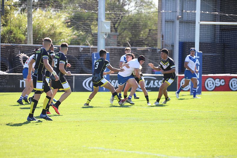 2021 Schoolboy Cup Rnd 1 Bass HS v St. Dominic’s