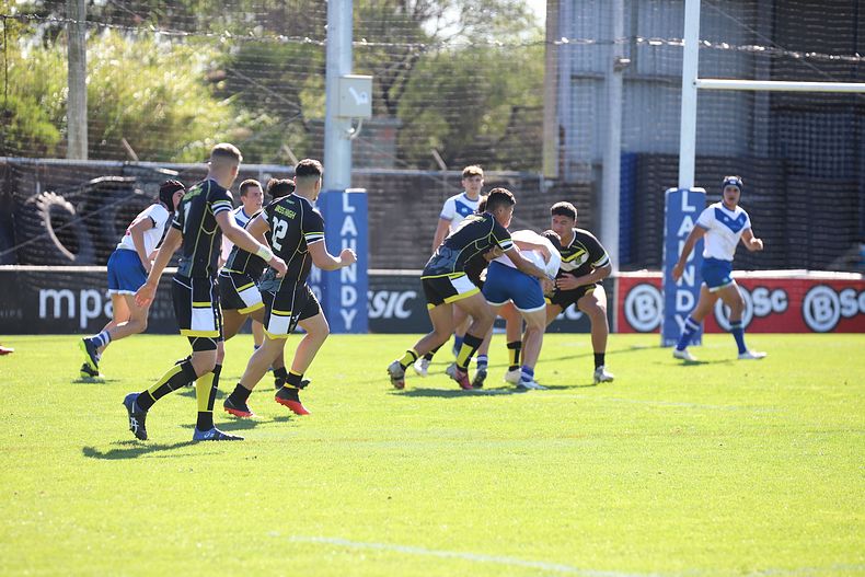 2021 Schoolboy Cup Rnd 1 Bass HS v St. Dominic’s