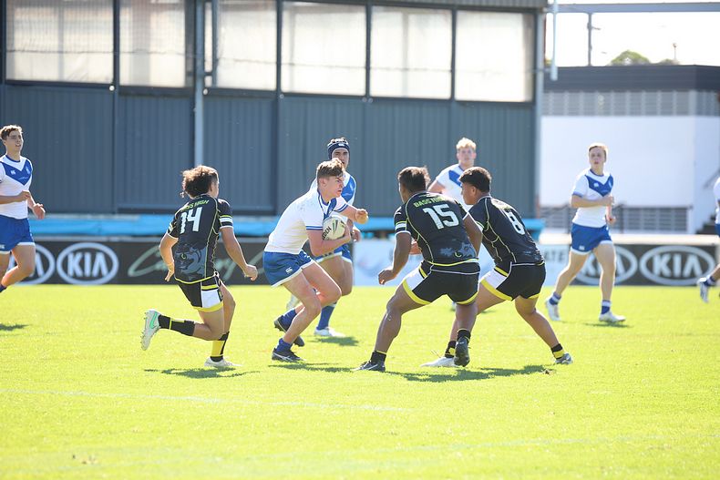 2021 Schoolboy Cup Rnd 1 Bass HS v St. Dominic’s