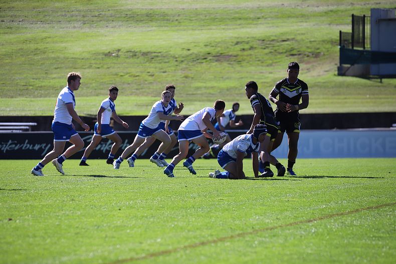 2021 Schoolboy Cup Rnd 1 Bass HS v St. Dominic’s