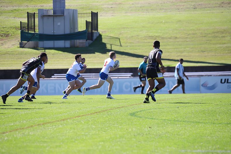 2021 Schoolboy Cup Rnd 1 Bass HS v St. Dominic’s
