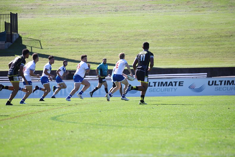 2021 Schoolboy Cup Rnd 1 Bass HS v St. Dominic’s