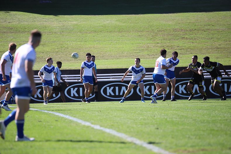 2021 Schoolboy Cup Rnd 1 Bass HS v St. Dominic’s