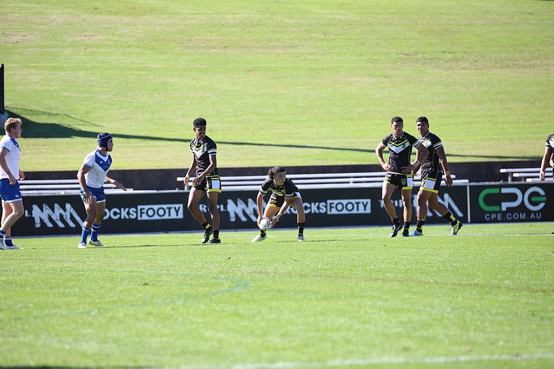 2021 Schoolboy Cup Rnd 1 Bass HS v St. Dominic’s