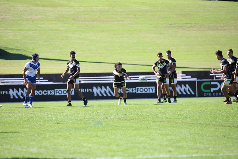 2021 Schoolboy Cup Rnd 1 Bass HS v St. Dominic’s