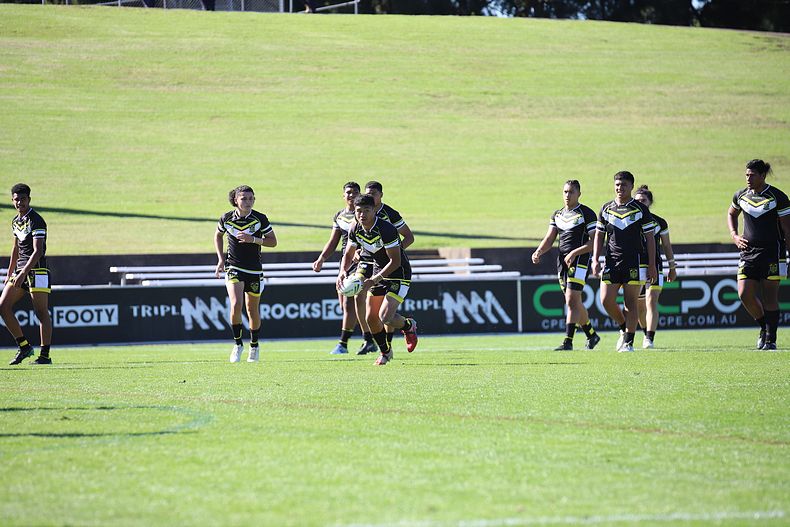 2021 Schoolboy Cup Rnd 1 Bass HS v St. Dominic’s