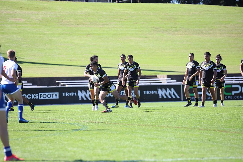 2021 Schoolboy Cup Rnd 1 Bass HS v St. Dominic’s