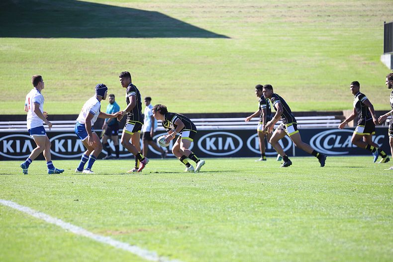 2021 Schoolboy Cup Rnd 1 Bass HS v St. Dominic’s