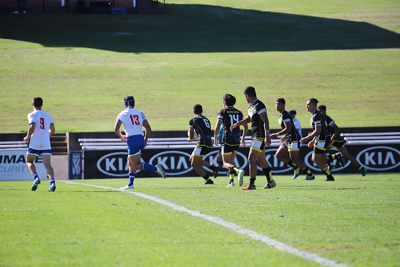 2021 Schoolboy Cup Rnd 1 Bass HS v St. Dominic’s