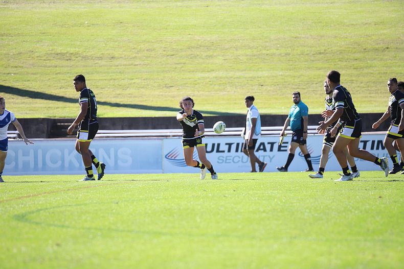 2021 Schoolboy Cup Rnd 1 Bass HS v St. Dominic’s