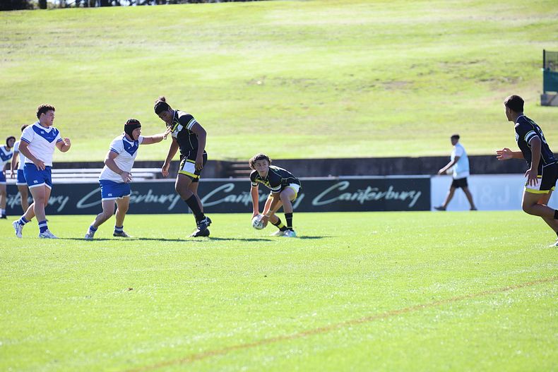 2021 Schoolboy Cup Rnd 1 Bass HS v St. Dominic’s
