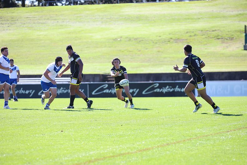 2021 Schoolboy Cup Rnd 1 Bass HS v St. Dominic’s
