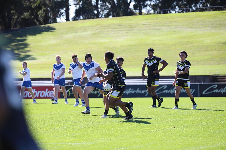 2021 Schoolboy Cup Rnd 1 Bass HS v St. Dominic’s