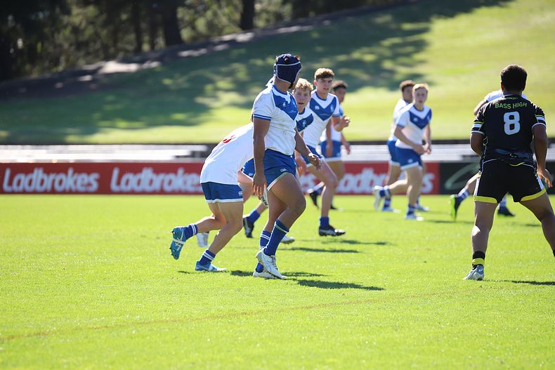2021 Schoolboy Cup Rnd 1 Bass HS v St. Dominic’s
