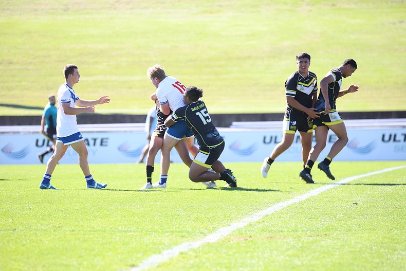 2021 Schoolboy Cup Rnd 1 Bass HS v St. Dominic’s