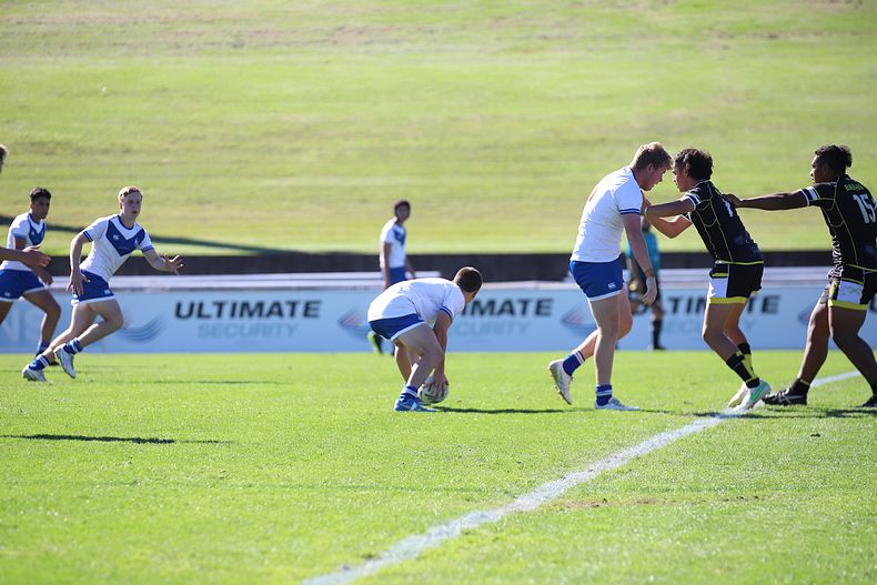 2021 Schoolboy Cup Rnd 1 Bass HS v St. Dominic’s