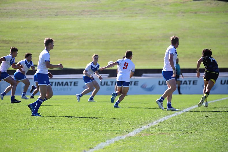 2021 Schoolboy Cup Rnd 1 Bass HS v St. Dominic’s