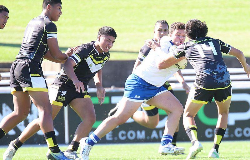 2021 Schoolboy Cup Rnd 1 Bass HS v St. Dominic’s