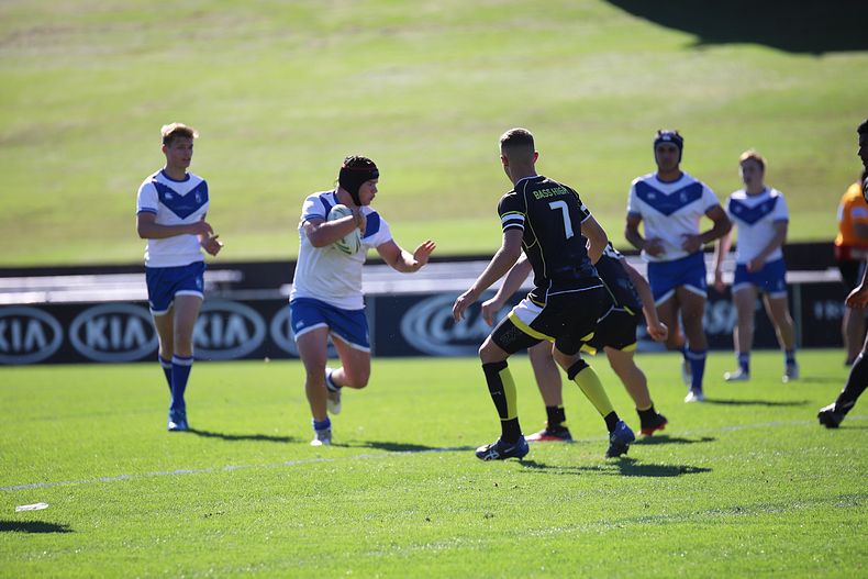 2021 Schoolboy Cup Rnd 1 Bass HS v St. Dominic’s