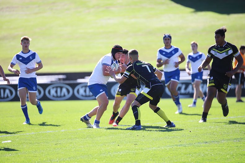 2021 Schoolboy Cup Rnd 1 Bass HS v St. Dominic’s