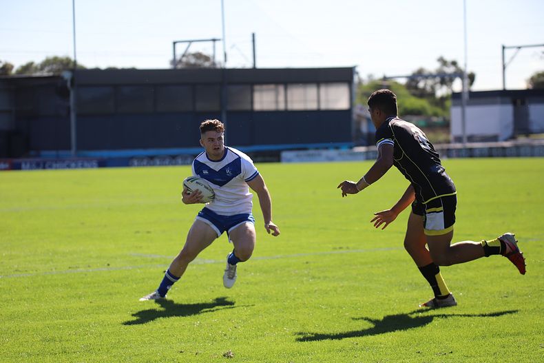 2021 Schoolboy Cup Rnd 1 Bass HS v St. Dominic’s