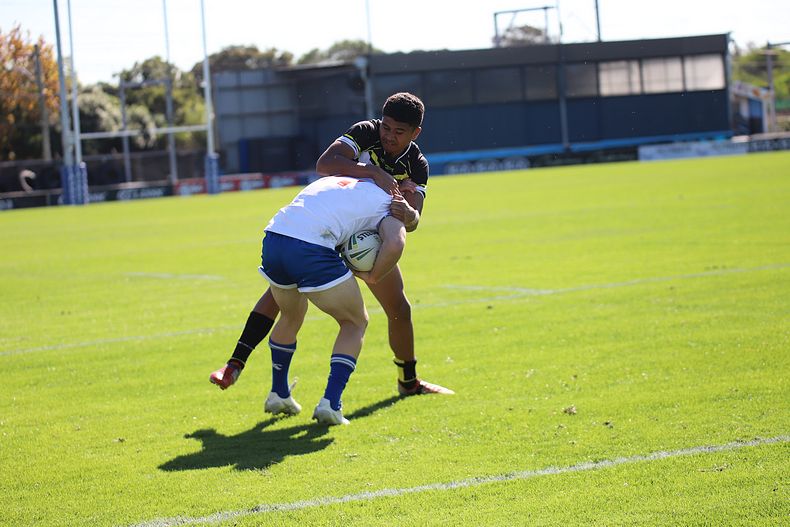 2021 Schoolboy Cup Rnd 1 Bass HS v St. Dominic’s