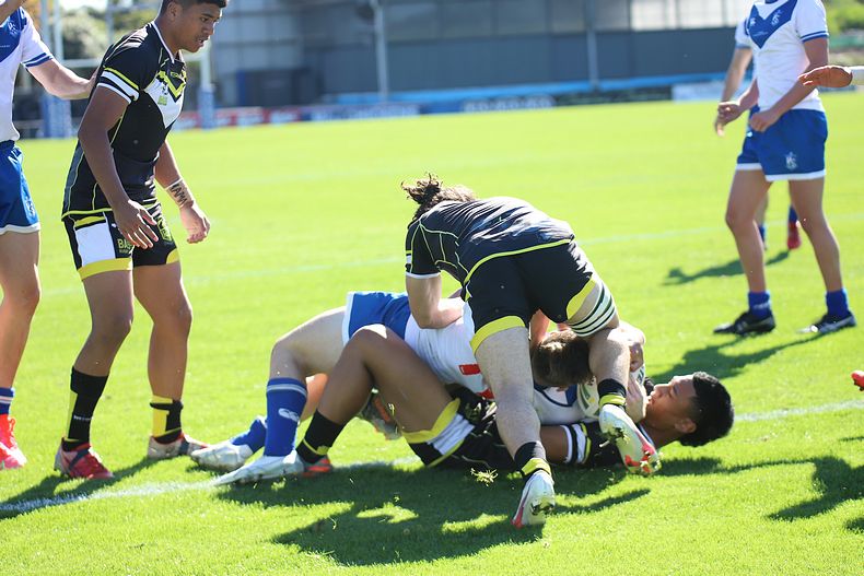 2021 Schoolboy Cup Rnd 1 Bass HS v St. Dominic’s